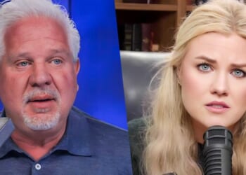 Erika Kirk joins Glenn Beck to discuss Charlie’s legacy and his book on honoring the Sabbath