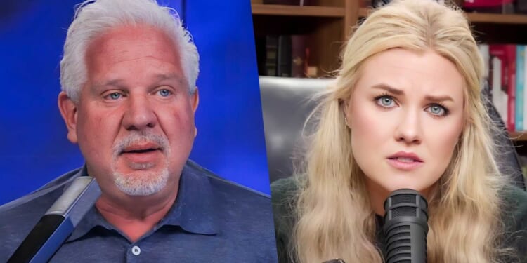 Erika Kirk joins Glenn Beck to discuss Charlie’s legacy and his book on honoring the Sabbath