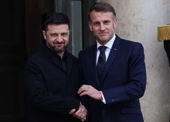 European leaders gossip about US amid apparent efforts to torpedo Trump's Russia-Ukraine peace deal: Report