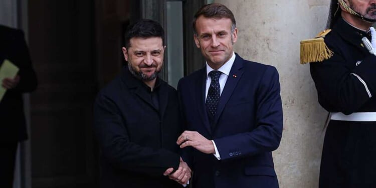 European leaders gossip about US amid apparent efforts to torpedo Trump's Russia-Ukraine peace deal: Report