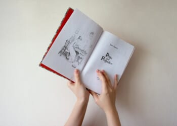 Every Red-Blooded American Should Read 'Pride And Prejudice'