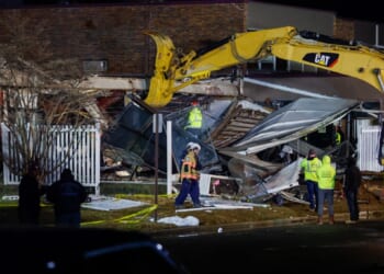 Explosion at a Pennsylvania nursing home kills at least two, governor says