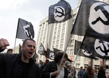 FBI warns of possible Antifa attack at Saturday's Let's Go WA event