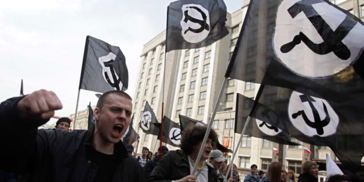 FBI warns of possible Antifa attack at Saturday's Let's Go WA event