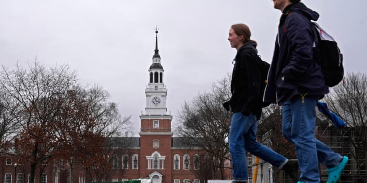 Fake disabilities are out of control in higher education