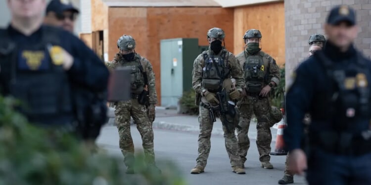 Federal judge rules Trump administration can share illegal immigrants' Medicaid data with ICE