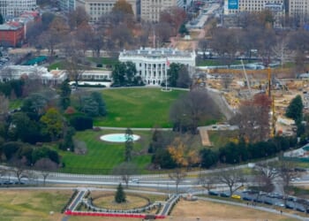 Federal judge unlikely to block White House ballroom construction