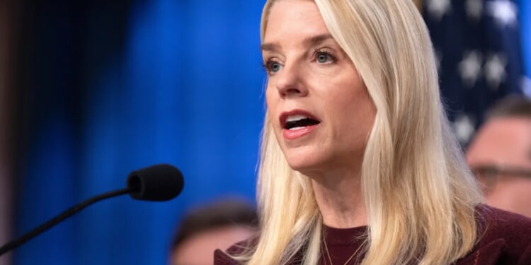 Fired DOJ judge sues Bondi over alleged sex discrimination