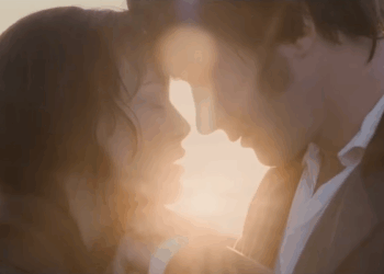 Scene from Jane Austen's Pride and Prejudice