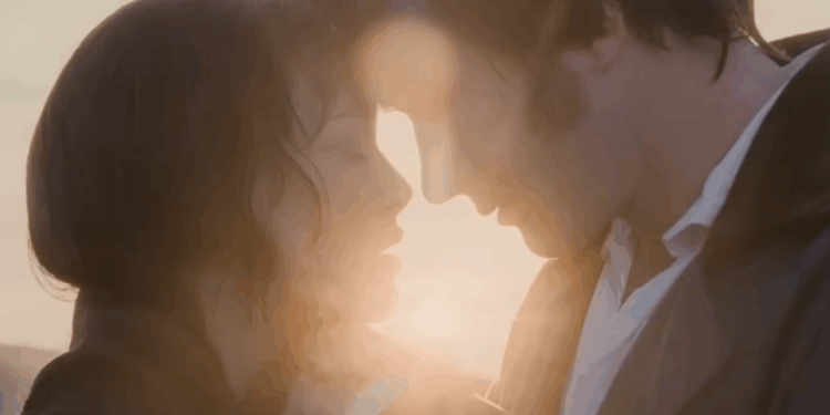 Scene from Jane Austen's Pride and Prejudice