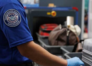 Fly home or get caught: Trump’s TSA feeding ICE names before takeoff to nab illegal aliens 'without apology'