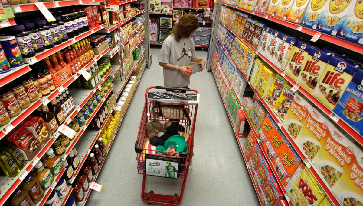 Food industry launches transparency campaign against anti-processed purists