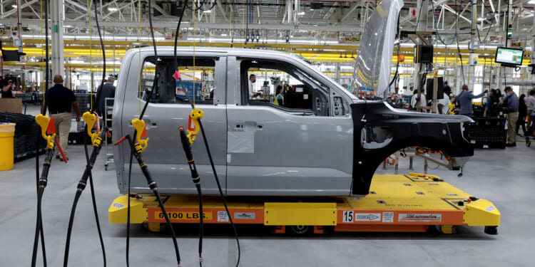 Ford Takes Big Loss on Electric Vehicle Market