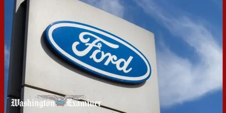 Ford recognizes electrical shock therapy