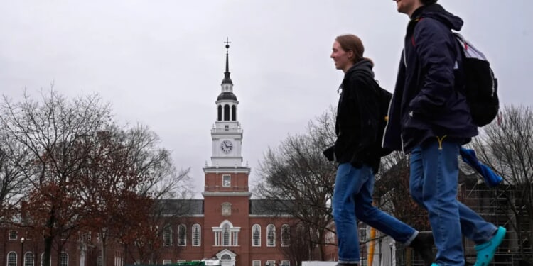 Foreign applicants to US colleges crater following visa crackdown