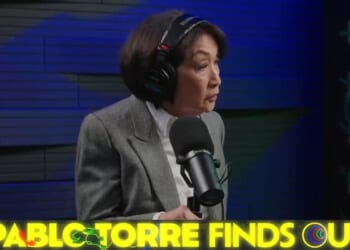 Former Anchor Connie Chung Freaks Out Over CBS's New Management