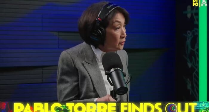 Former Anchor Connie Chung Freaks Out Over CBS's New Management