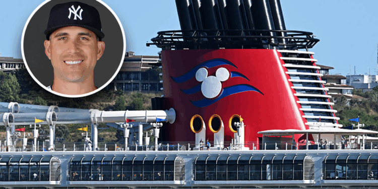 Former MLB All-Star calls out Disney Cruise Line for having a 'man dressed as woman'