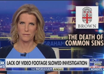 Fox's Laura Ingraham And Jesse Watters Rip Into Providence And Brown Officials