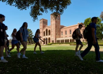 Free speech under fire nearly 300 times in 2025 on campus