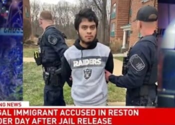 Freed Illegal Alien Arrested for Murder the Next Day