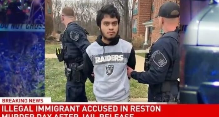 Freed Illegal Alien Arrested for Murder the Next Day