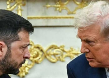 Frustrated Trump calls for Ukrainian election after Zelenskyy seemingly torpedoes another peace opportunity