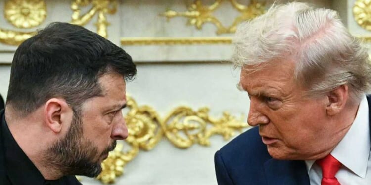 Frustrated Trump calls for Ukrainian election after Zelenskyy seemingly torpedoes another peace opportunity