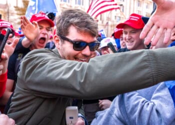 Fuentes said he expected Carlson to press him on antisemitism