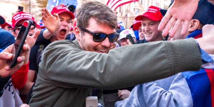 Fuentes said he expected Carlson to press him on antisemitism