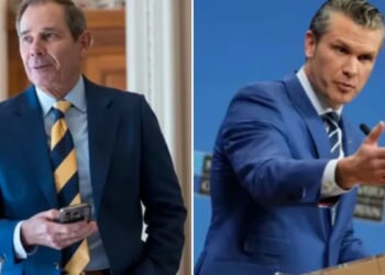 GOP senator 'can't answer' whether he would confirm Hegseth today