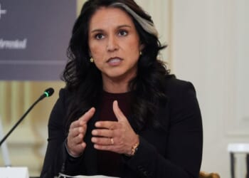 Gabbard denies US intelligence that warned Putin has war goals beyond Ukraine