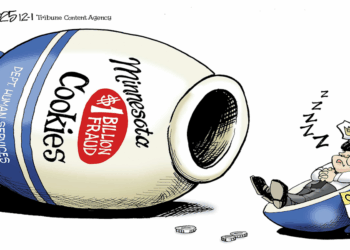 Gary Bauer: The Walz Standard for Corruption