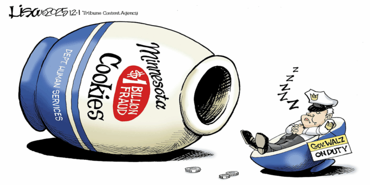 Gary Bauer: The Walz Standard for Corruption