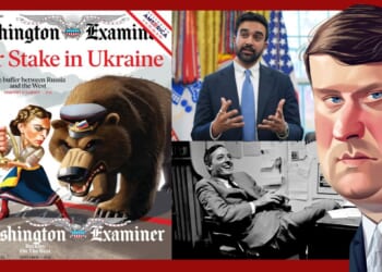 Gatekeeper of the Right, Ukraine peace, bracing for Mamdani