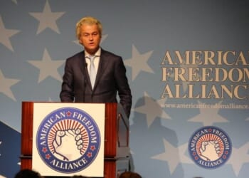 Geert Wilders Speaking in Beverly Hills on January 10, 2026!