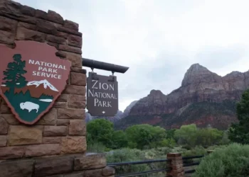 Gift shops at national parks ordered to remove items promoting DEI