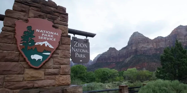 Gift shops at national parks ordered to remove items promoting DEI