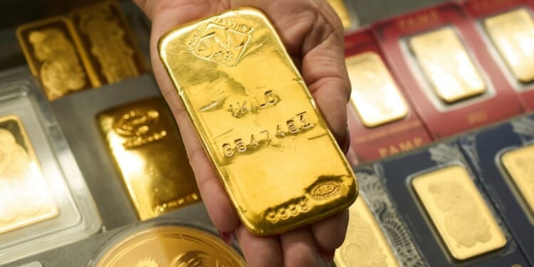 Gold’s rise and the new global arms race