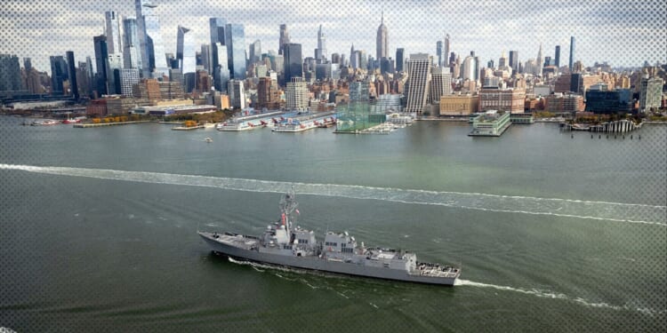 Good News About the Navy: Part I