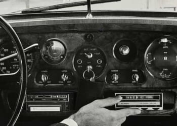 Goodbye, car radio? Big Tech’s plans to control what you listen to behind the wheel.