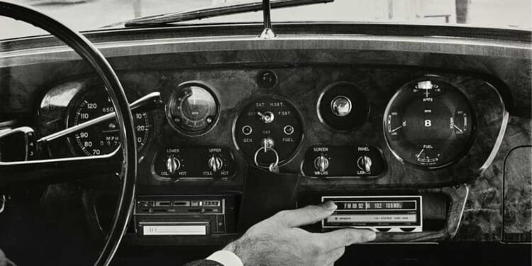 Goodbye, car radio? Big Tech’s plans to control what you listen to behind the wheel.