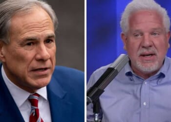 Gov. Abbott talks redistricting victory, action against CAIR with Glenn Beck
