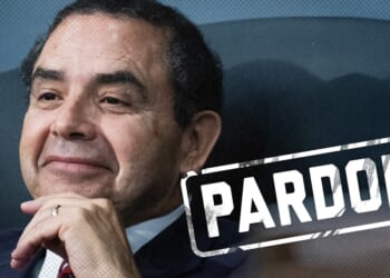 Gregory Lyakhov: Why Trump Pardoned One of Congress's Most Corrupt Members