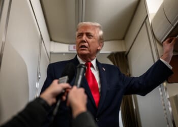 'Groceries' Are Not 'Old Fashioned,' And Other Reminders For Trump