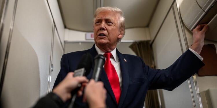 'Groceries' Are Not 'Old Fashioned,' And Other Reminders For Trump