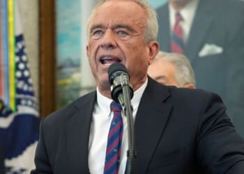 HHS uses Franklin imagery despite publisher's objections