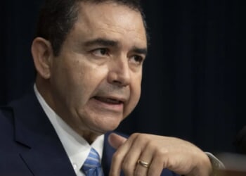 Henry Cuellar blames Biden DOJ for weaponization against him