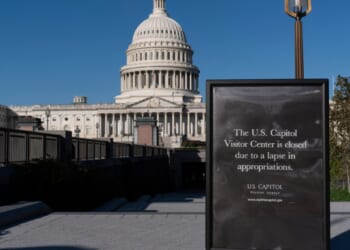 Here’s what’s open (and closed) on New Year’s Day in DC