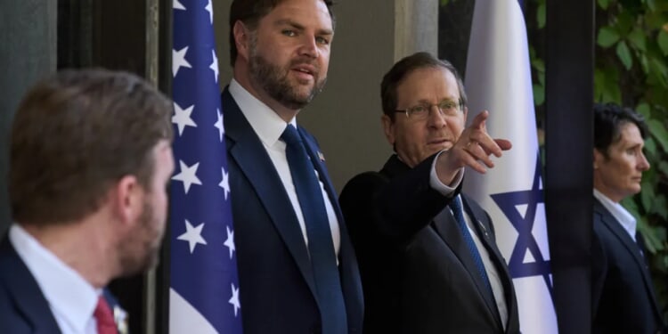 Herzog slams anti-Israel TikTok for turning Americans against ally